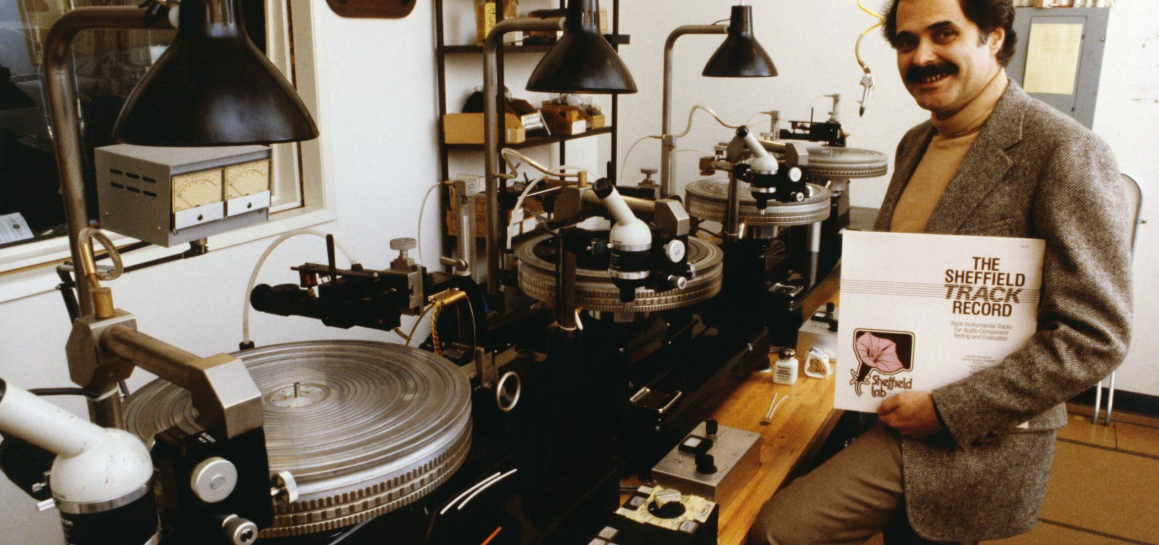 The History of Mastering: From Vinyl to Streaming