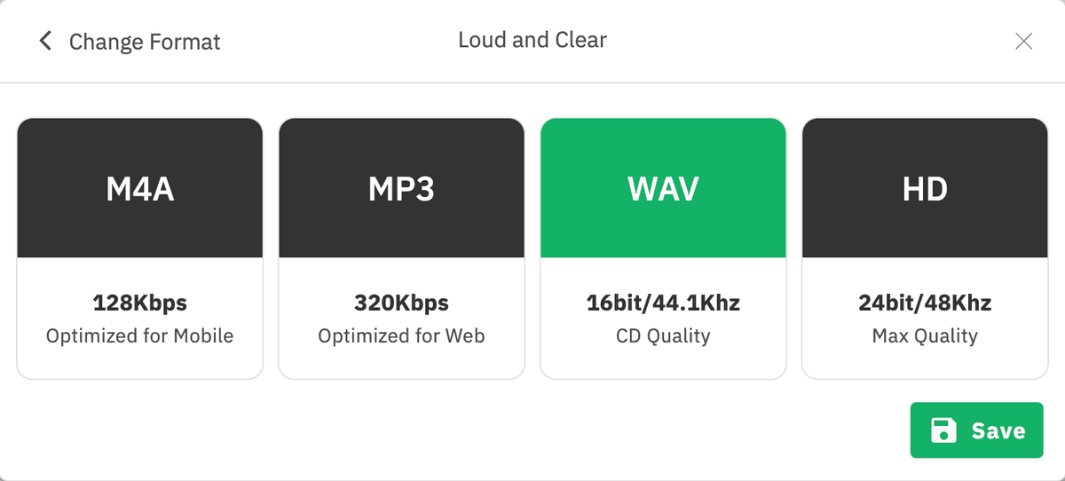MasteringBOX Mastering. Made Easy.