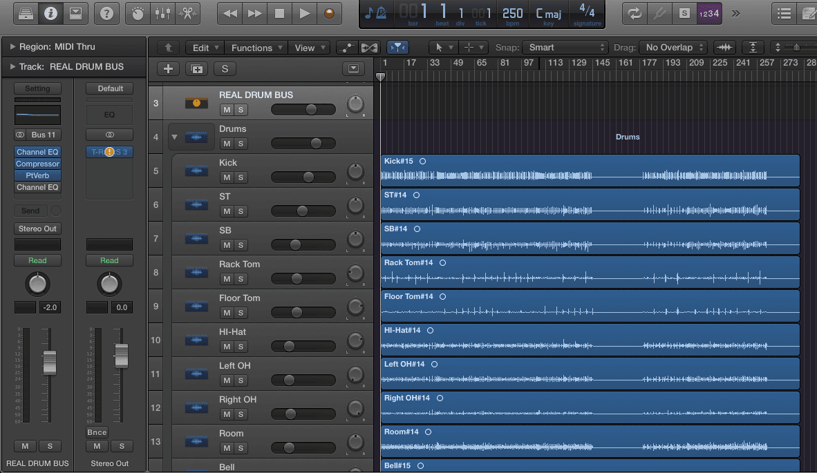 Mixing Drums 5 Tips for Mixing Drums Effectively MasteringBOX