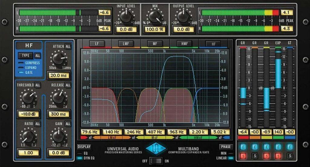 Mastering Multiband Compression Essential Techniques MasteringBOX