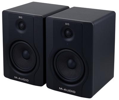 m-audio speaker