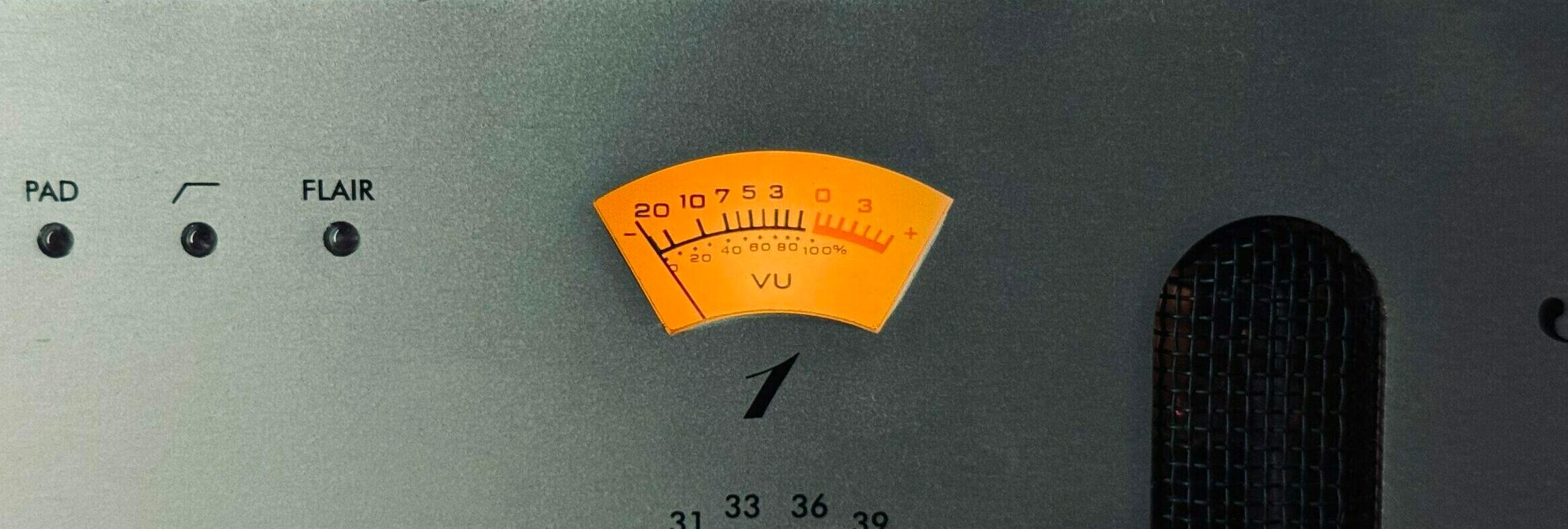 Integrated Loudness: LUFS Metering System Explained