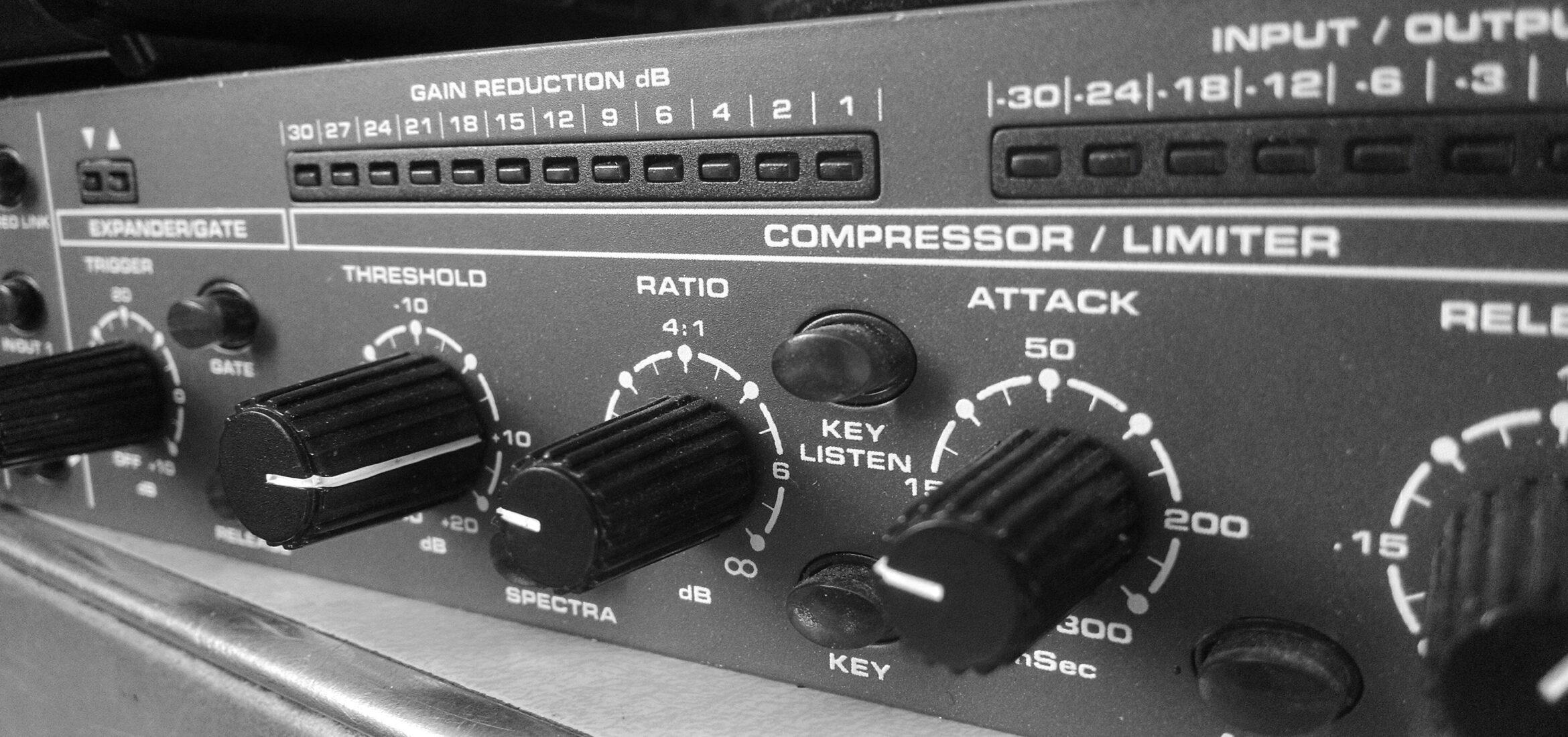 How to Use Compression in Your Mixes
