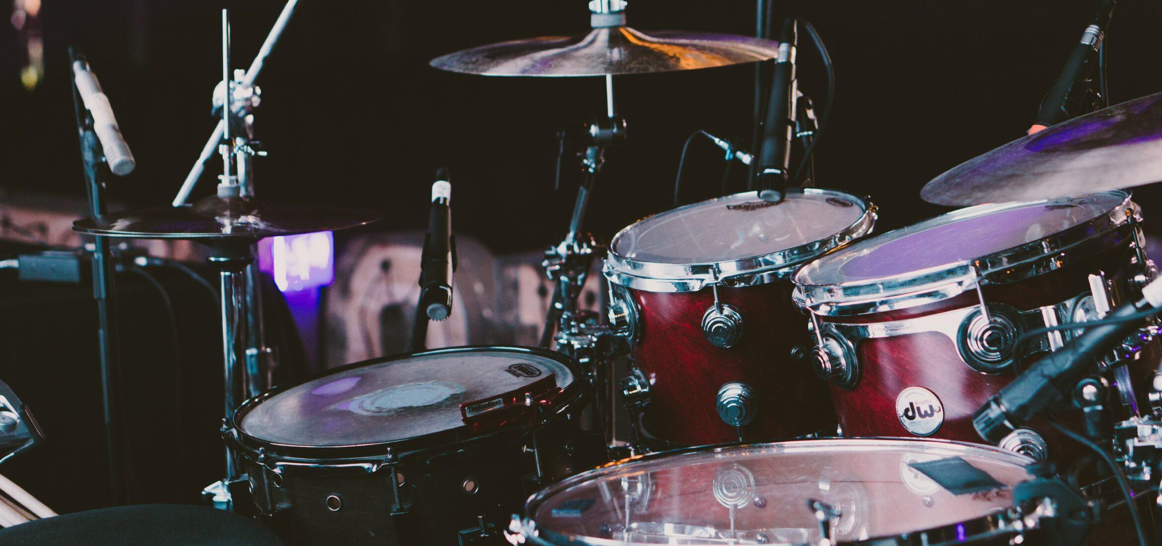 Recording Drums: 3 Tips to Record Big Sounding Drums