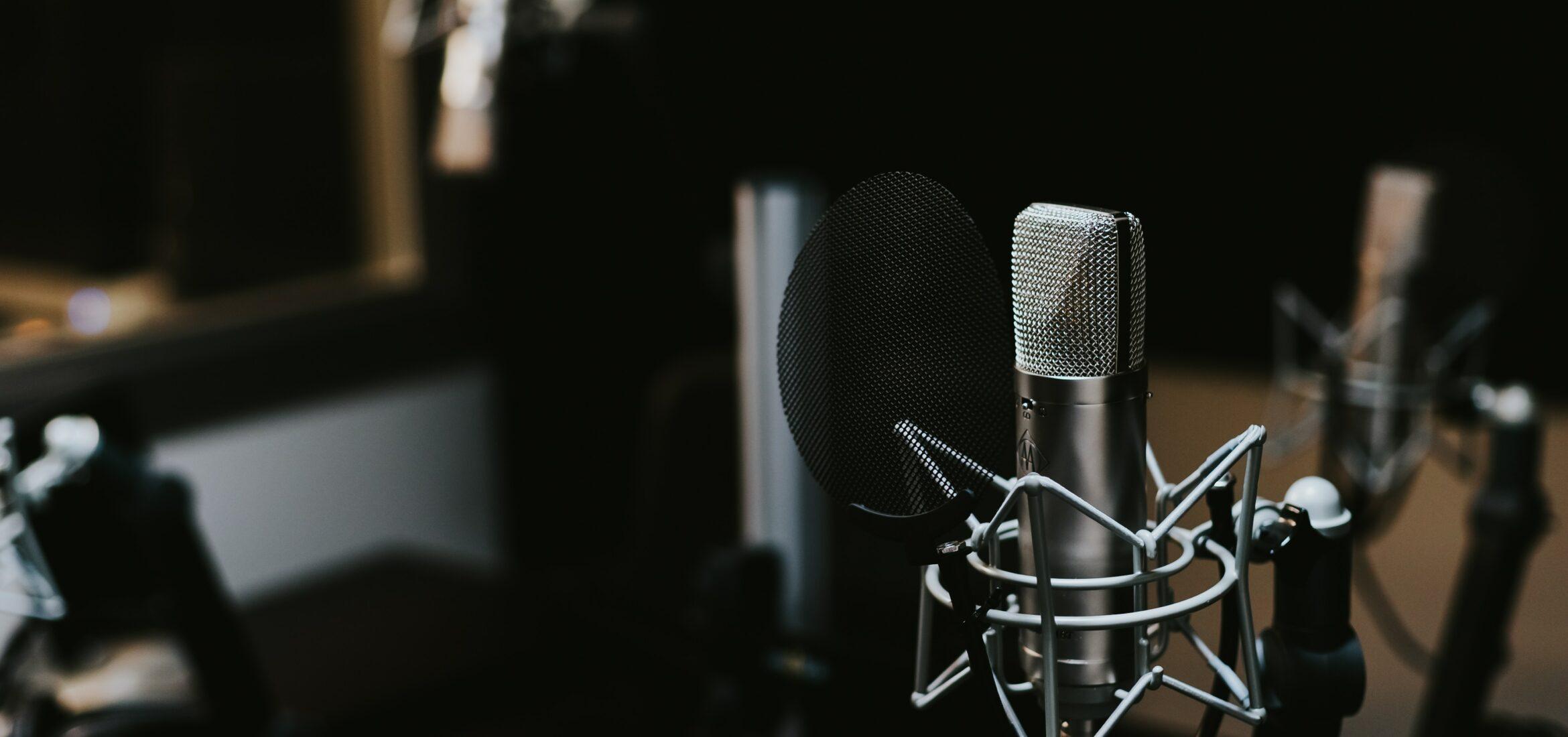 Professionally Record Vocals in 5 Simple Steps
