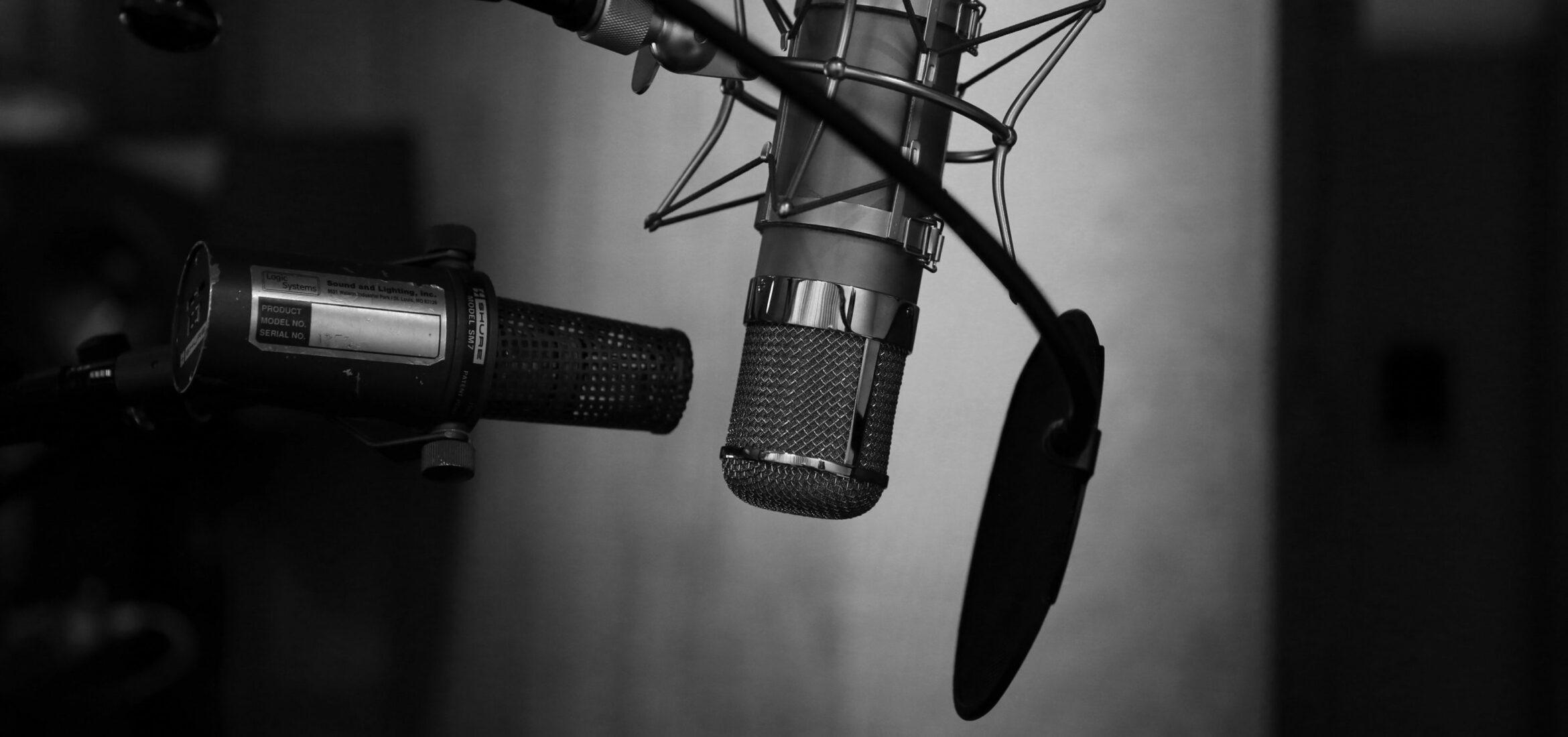 Microphone Polar Patterns: What are they and How to make use of them