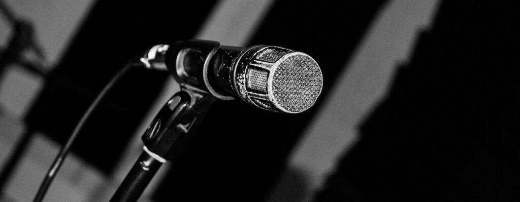 room mic placement