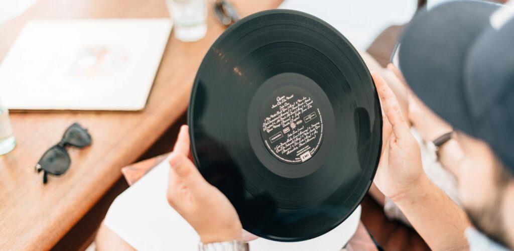 mastering music for vinyl