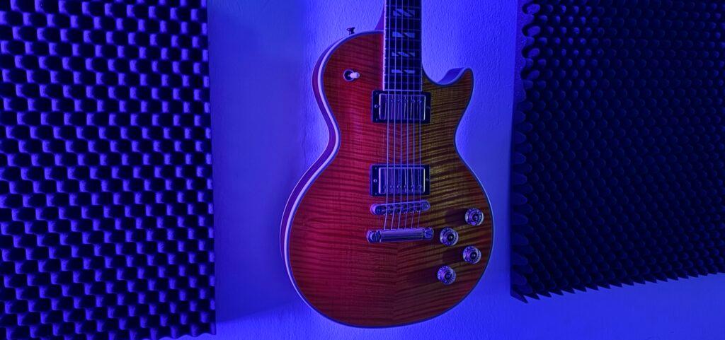 Gibson Les Paul Guitar