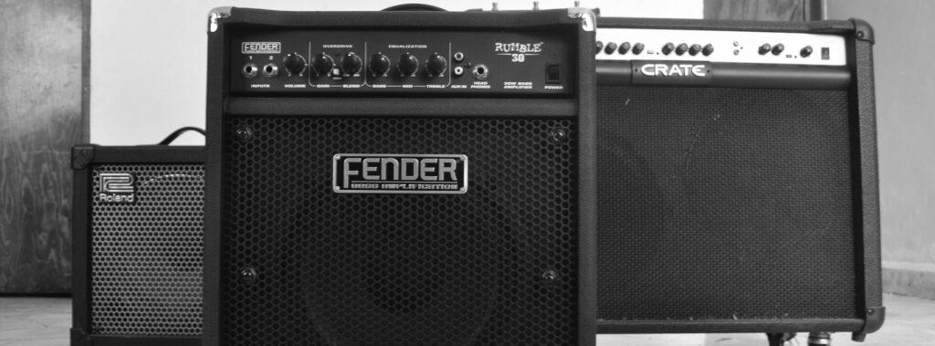 different amp models