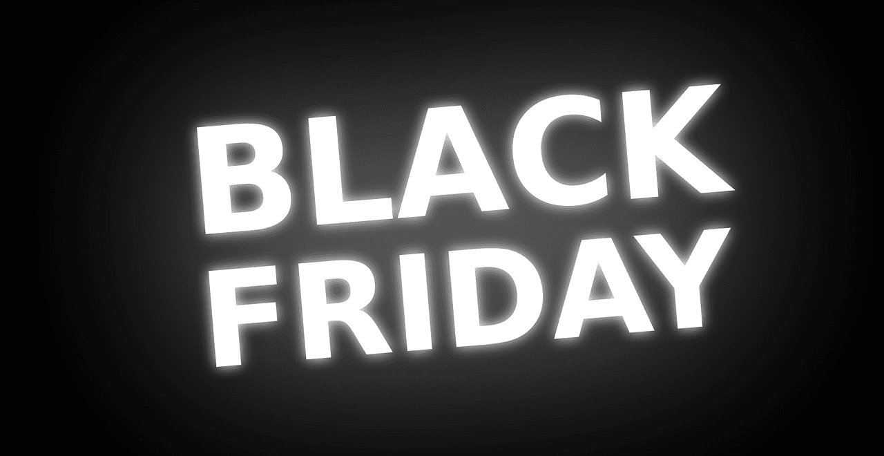 Black Friday Offer: 50% Off on your Initial Order!