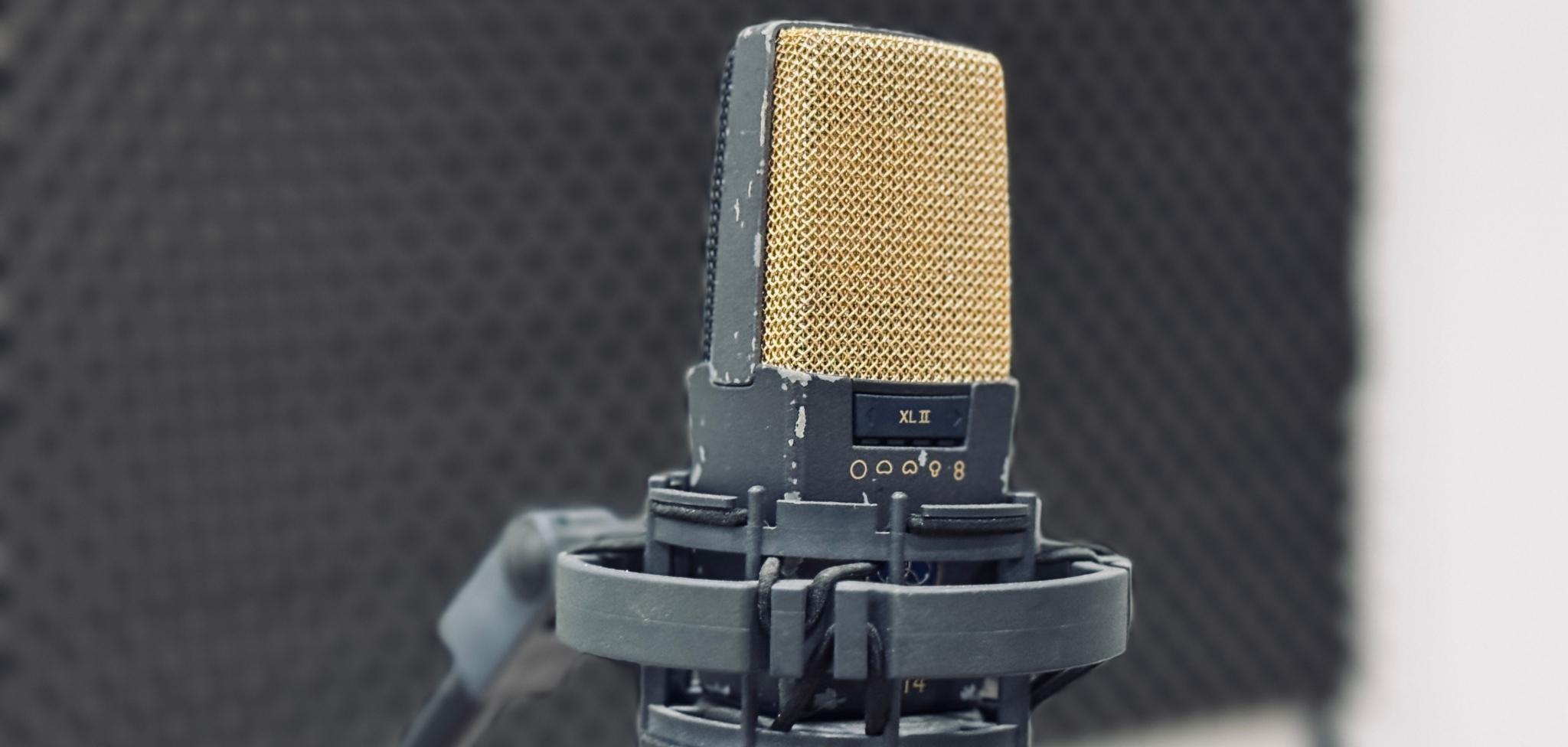omnidirectional microphone