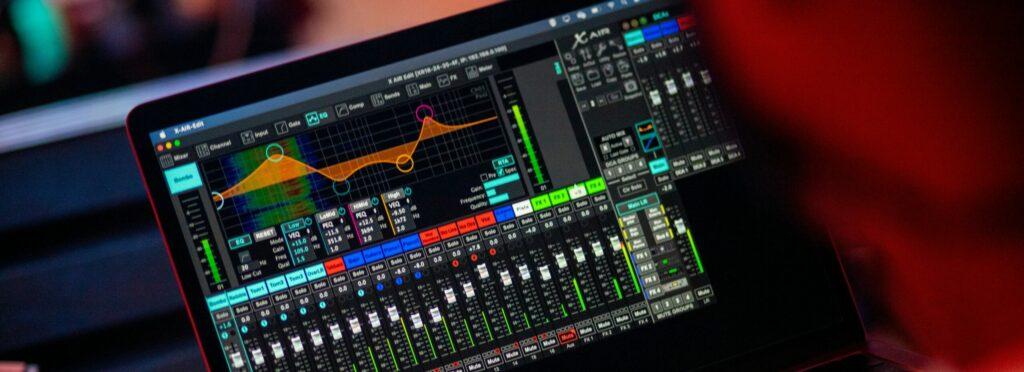 improving muddy mix from eq console