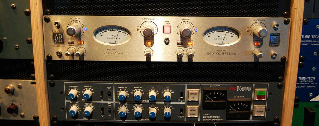 The Audio Compressor: Breaking Down The Parameters