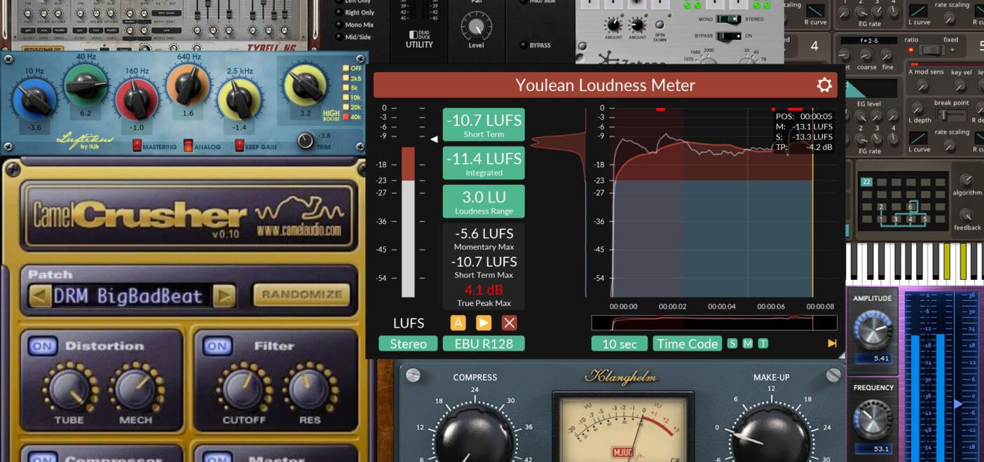 13 of the Best Free VST Plugins for Windows
