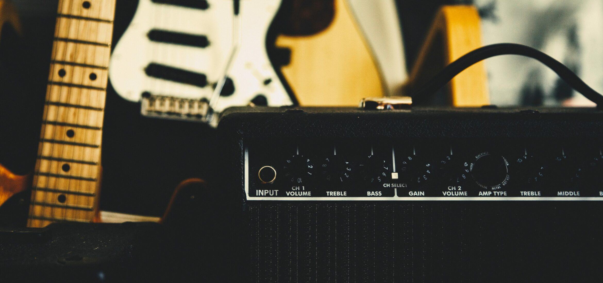 Guitar vs. Bass Amps: What are the Differences?