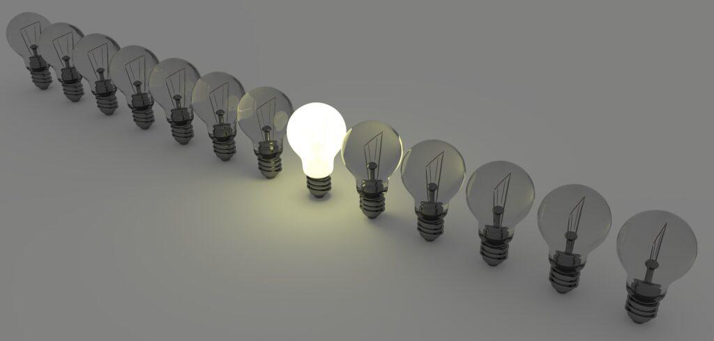 light bulb noise