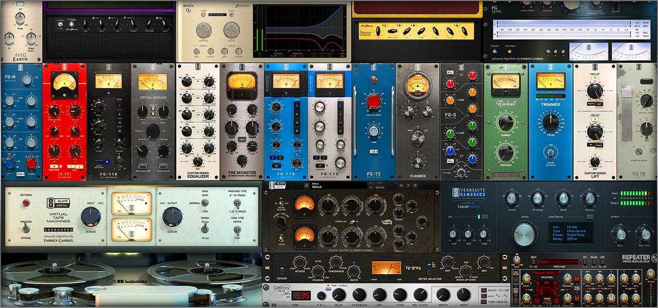 Audio Software Resale: Used Plugins & Daw to Save some Bucks
