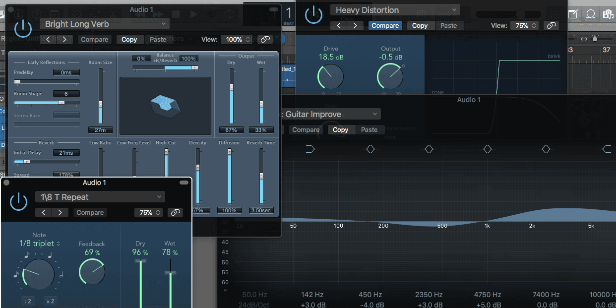 Plugin Presets: How to Best Utilize them, and Why