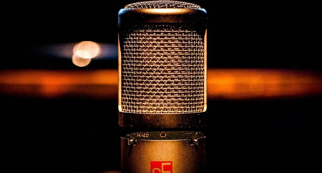 home studio equipment microphone