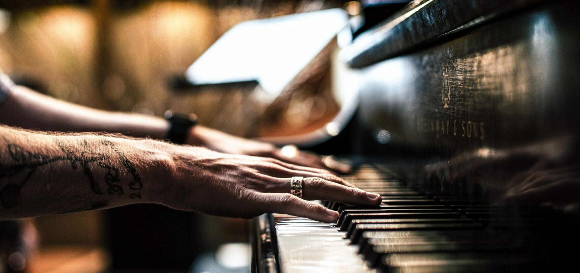 Online Piano Lessons to Learn Piano for All Levels