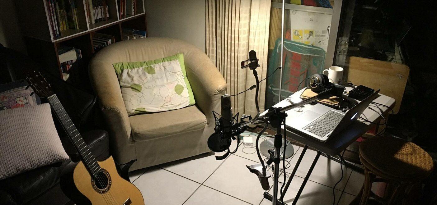 Home Studio Equipment: Essential Recording Studio Setup
