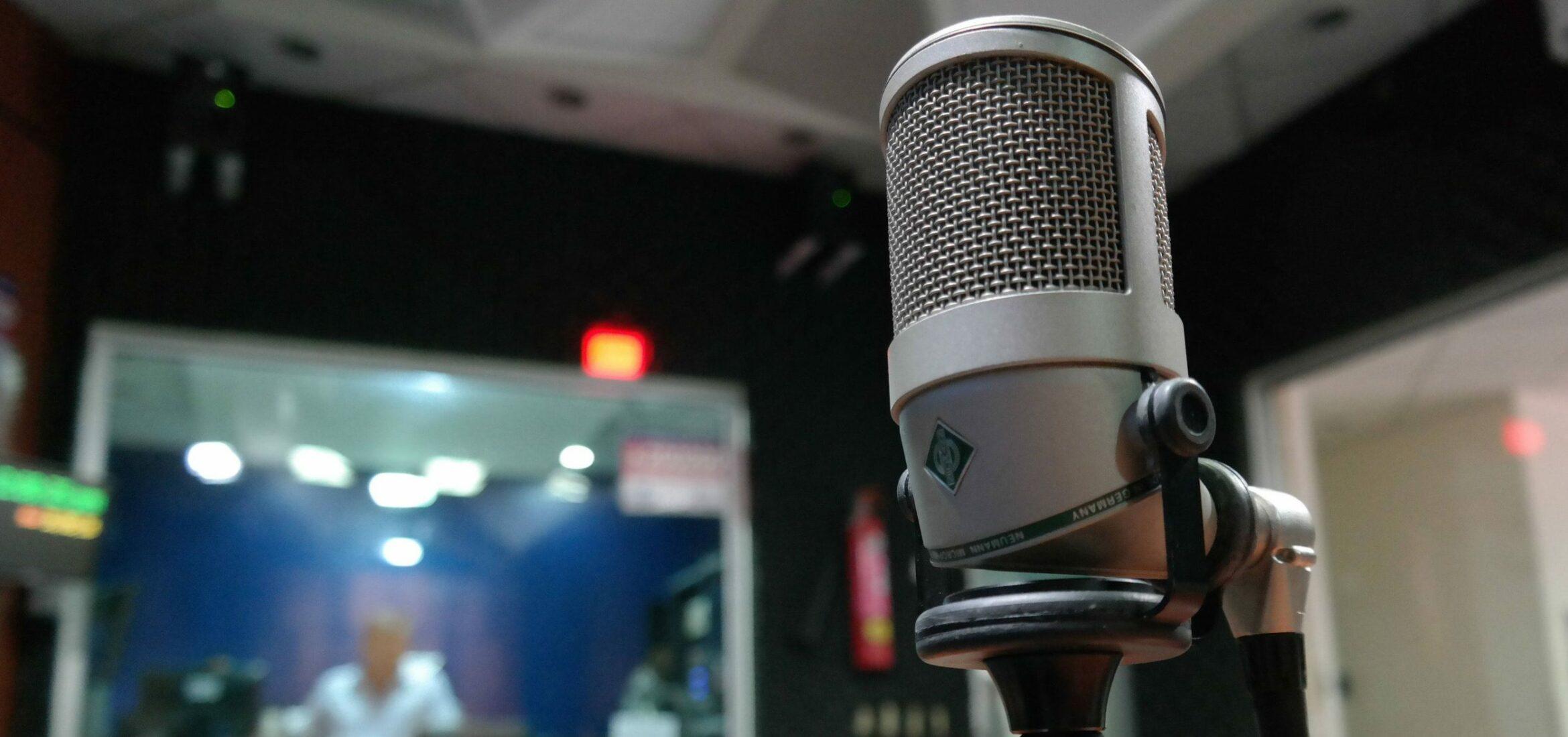 Choosing a Vocal Microphone for Your Recording Studio