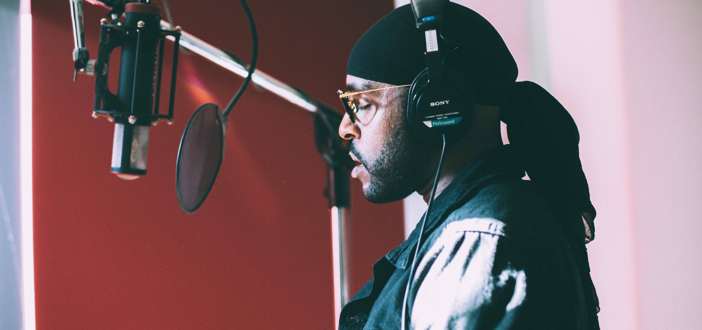Mixing Vocals Into a Beat: Four Essential Vocal Mixing Tips