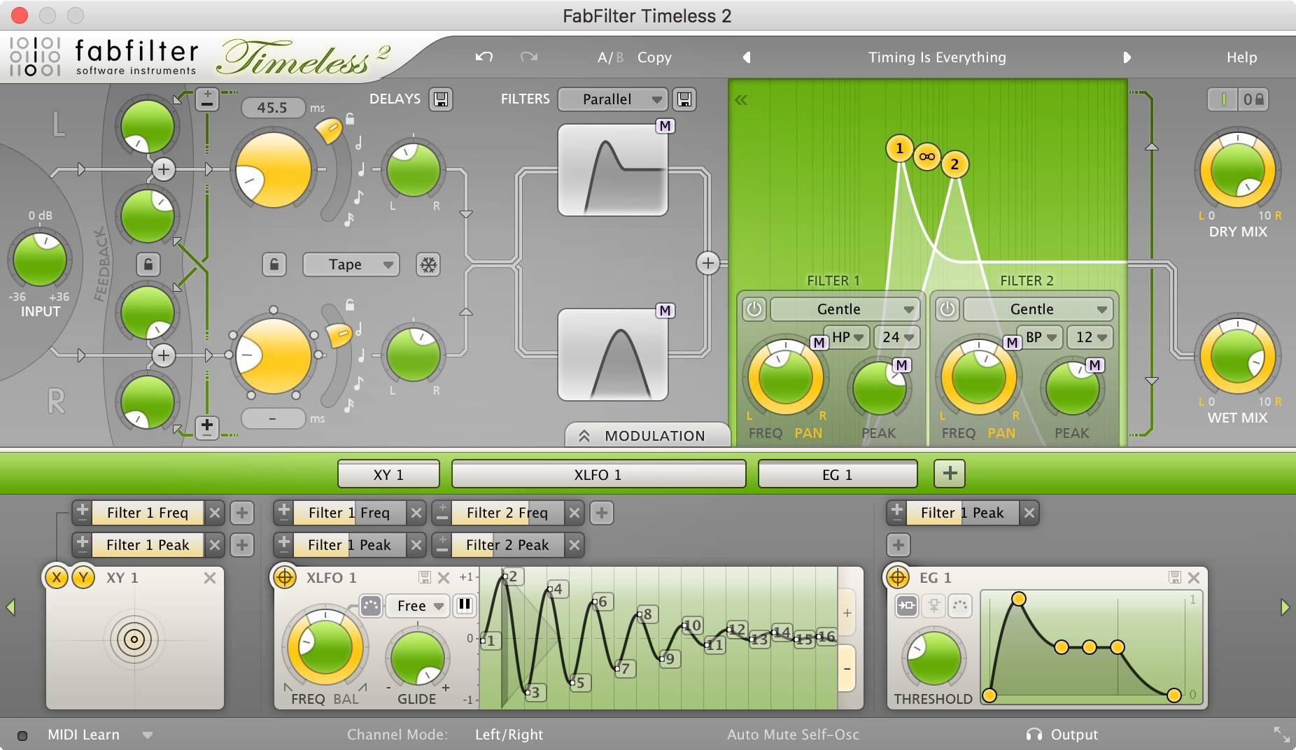 delay plugins timeless 2