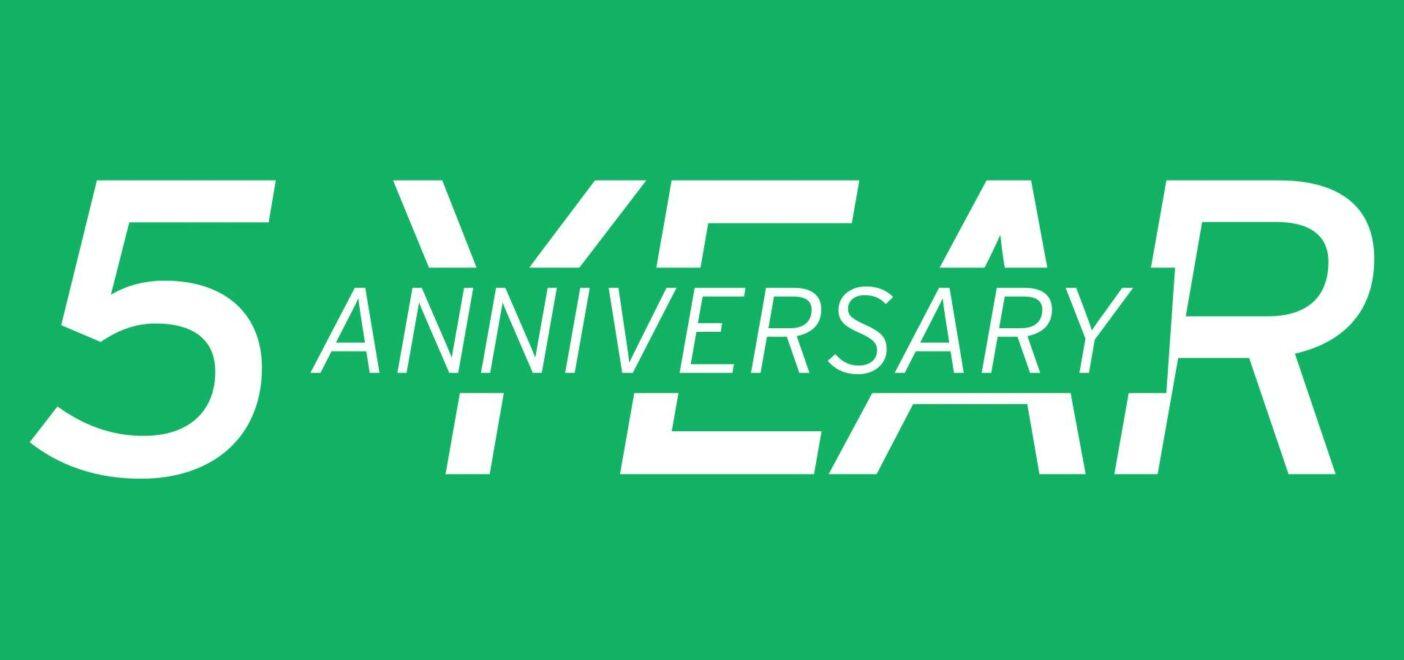 MasteringBOX high-fives fifth anniversary with well-timed promotion alongside quality advancements