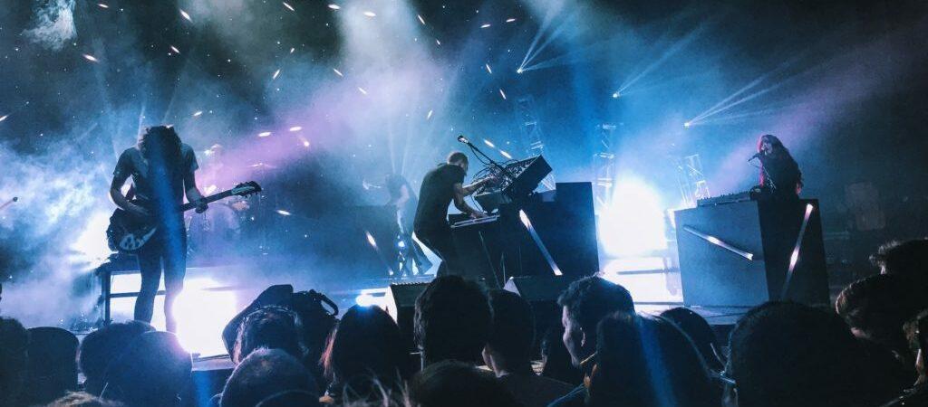 music marketing for live bands