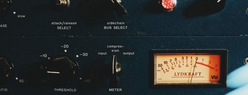 Preamplificador de micrófono