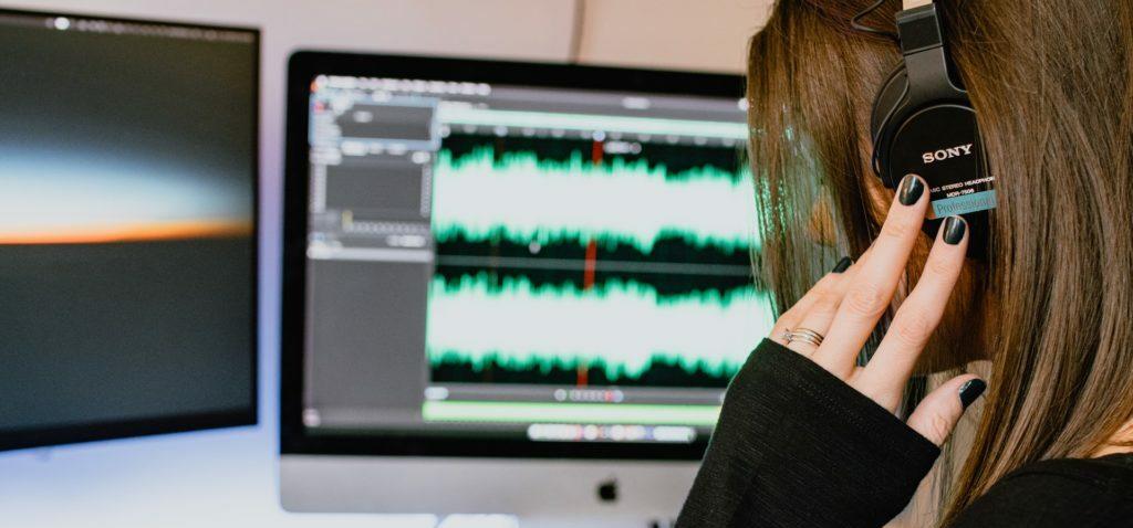 Setting sample rate and bit depth with mastering in mind