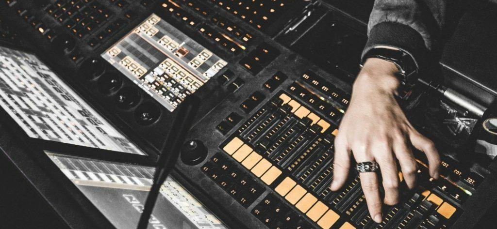 Audio engineer stem mastering techniques
