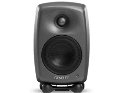 Genelec 8030D studio monitor speaker