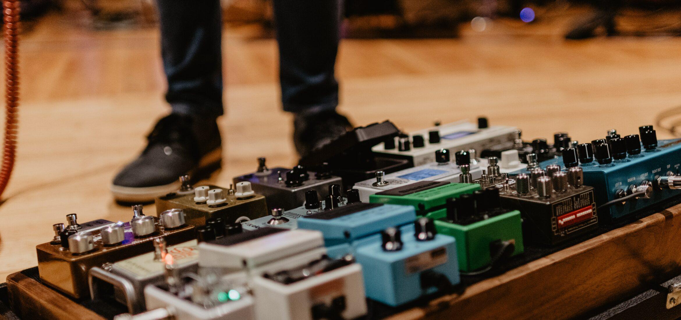 Chorus, Flanger and Phaser Effects, Explained