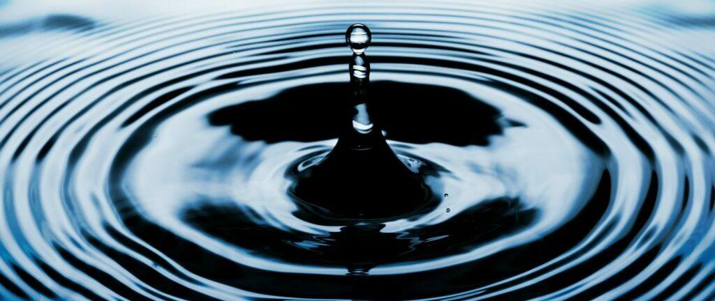 water ripples reverb audio effect