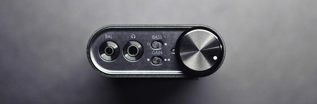 audio interface