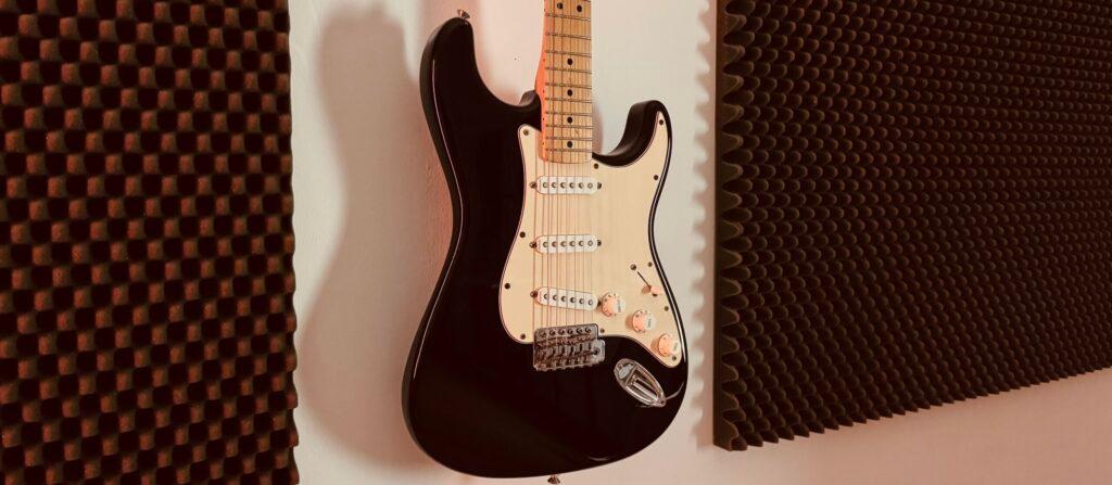 Fender Stratocaster guitar