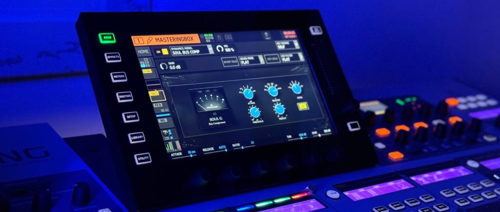 soul bus compressor