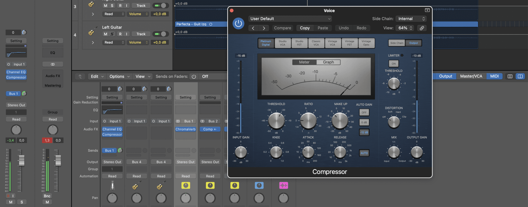 inserted compressor