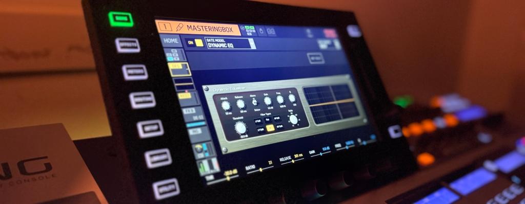 dynamic eq
