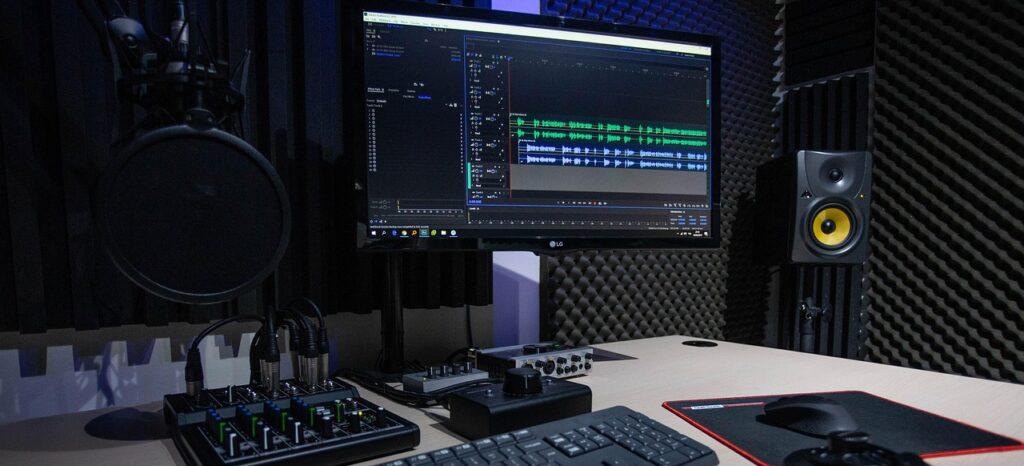 Cheap audio gear for the studio