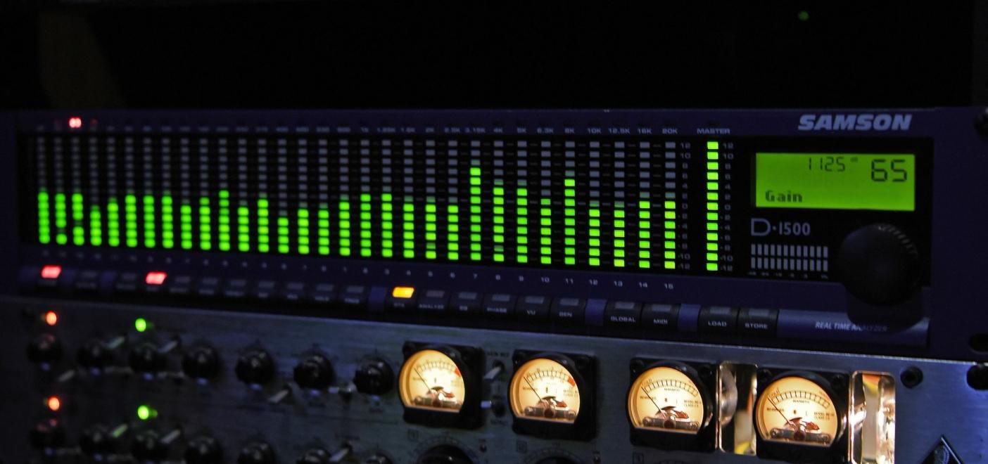 Headroom: Ajusta los Niveles Correctos al Mezclar