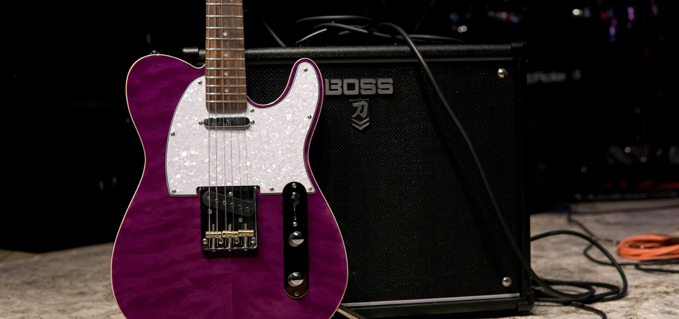Guitar Amplifiers: How to Choose Your Guitar Amp