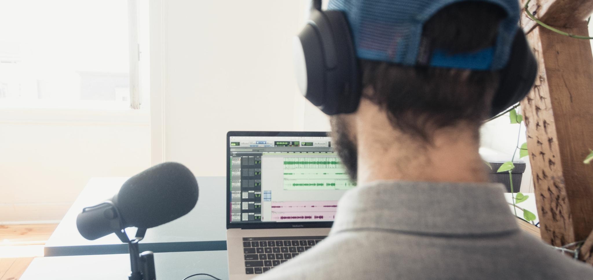 Recording and Mastering Podcasts