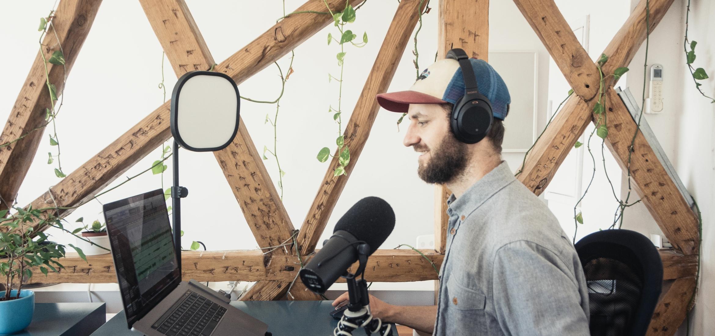Mastering Podcasts: Achieving Professional Sound