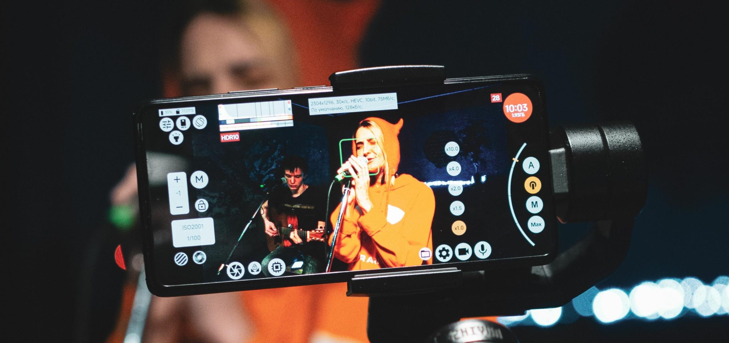Live Streaming: How to Stream Your Live Performances