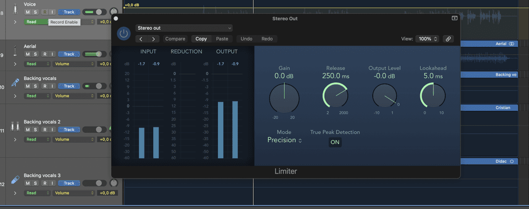 What is a Limiter in Audio? When & How to use in Mastering