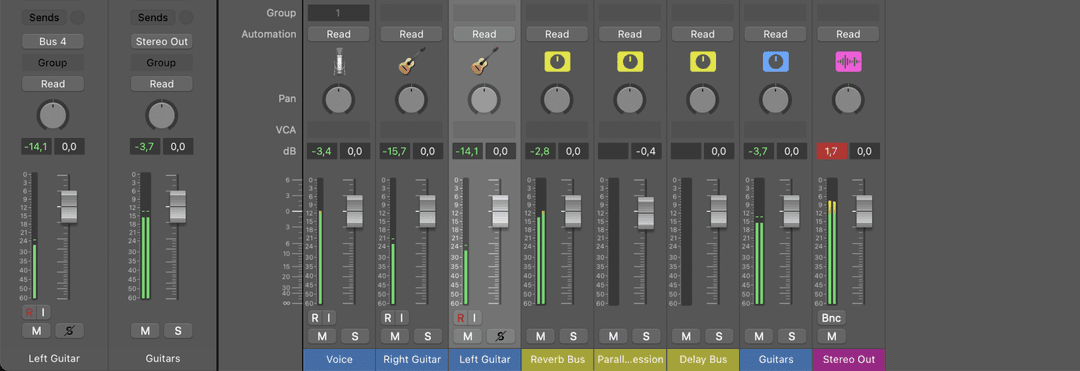 Send Vs Insert In-Depth Guide to Using Send vs. Insert Effects in Mixing